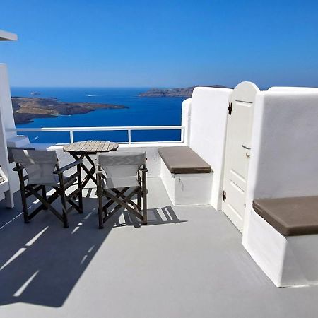 Yposkafo Suites - Villa - Santorini Fira  Exteriér fotografie