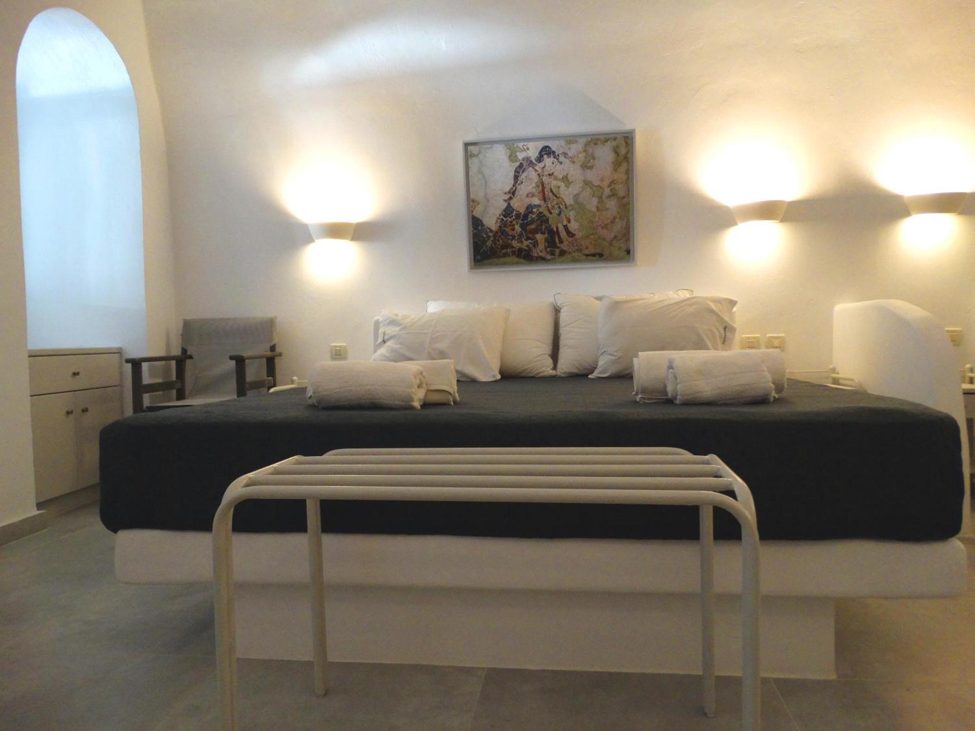 Yposkafo Suites - Villa - Santorini Fira  Exteriér fotografie